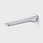 Caroma Contura II 220mm Basin/Bath Outlet - Chrome - 849060C6AF