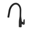 Caroma Contura II Pull Out Sink Mixer - LF Matte Black 849062B56AF