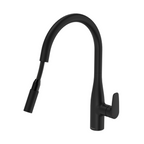 Caroma Contura II Pull Out Sink Mixer - LF Matte Black 849062B56AF