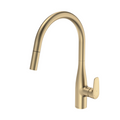 Caroma Contura II Pull Out Sink Mixer - LF Brushed Brass 849062BB56AF