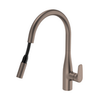 Caroma Contura II Pull Out Sink Mixer - LF Brushed Bronze