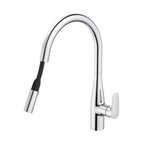 Caroma Contura II Pull Out Sink Mixer - LF Chrome 849062C56AF