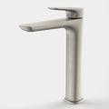 Caroma Contura II Tower Basin Mixer - Brushed Nickel - 849063BN6AF