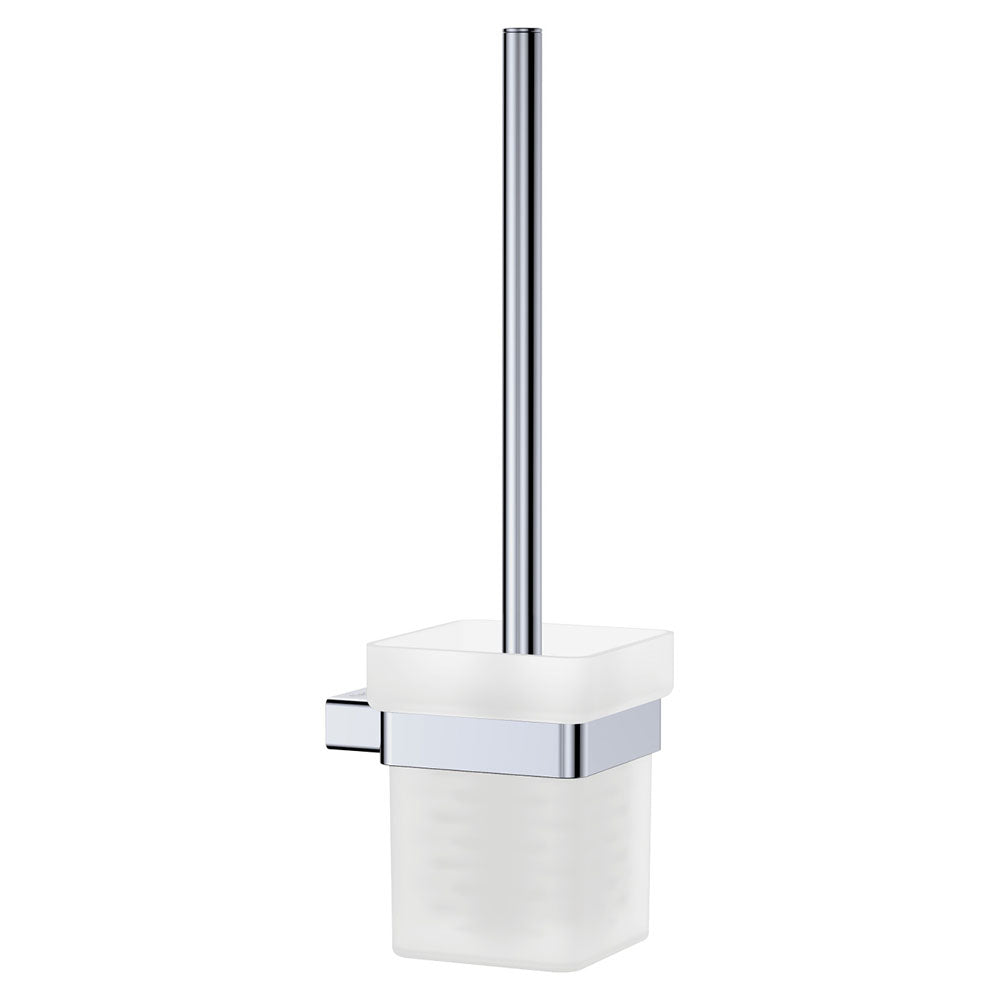 Fienza Tono Toilet Brush & Holder - Chrome - 851010