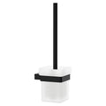 Fienza Tono Toilet Brush & Holder - Matte Black - 851010MB