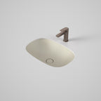 Caroma Contura II Undercounter Basin - Matte Clay - 853600CL