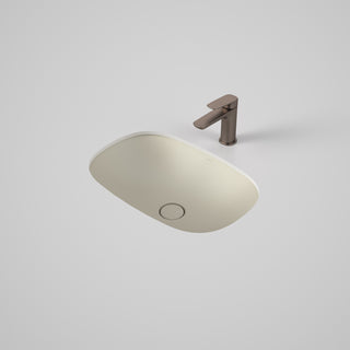 Caroma Contura II Undercounter Basin - Matte Clay - 853600CL