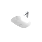 Caroma Contura II Undercounter Basin - White - 853600W