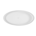 Kaldewei Crescent 1750mm Oval Mineral Stone Bath (No Overflow) - Matte White - 8811-2304-0711