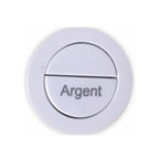 Villeroy & Boch Cistern Button for O.Novo & Architectura - White - 8L189968