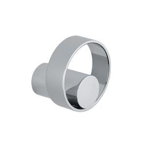 Armando Vicario Piazza Robe Hook - Chrome - 900158