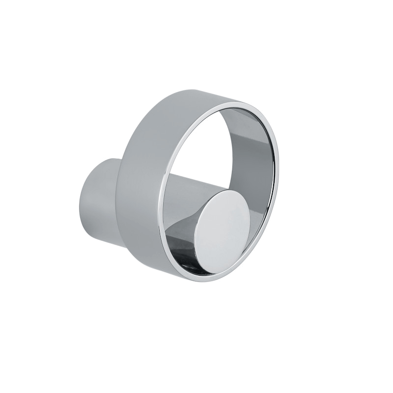 Armando Vicario Piazza Robe Hook - Chrome - 900158