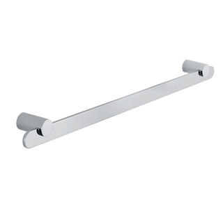 Armando Vicario Piazza 600 Towel Rail - Chrome - 900162