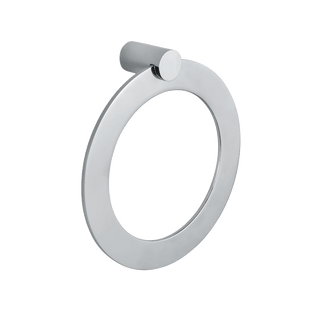 Armando Vicario Piazza Towel Ring - Chrome - 900163