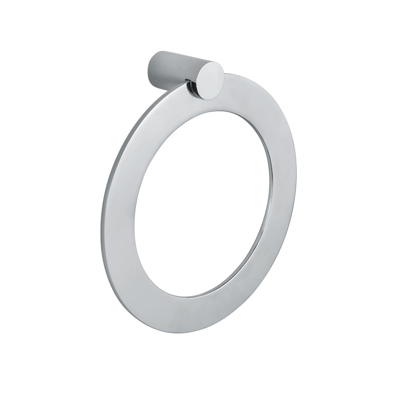 Armando Vicario Piazza Towel Ring - Chrome - 900163