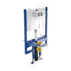 Villeroy & Boch Architectura 3.0 Wall Hung Toilet incl/Villeroy & Boch Cistern Package - E100 Chrome Button - 4694HR01S4B + 92233500 + 92248561