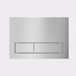 Argent 150S ViConnect Mechanical Flush Plate - Chrome - 92241561