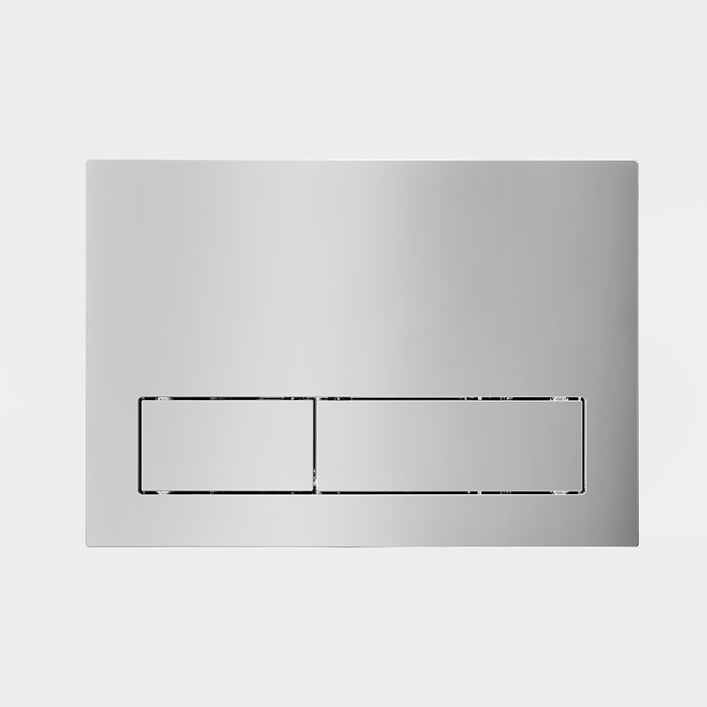 Argent 150S ViConnect Mechanical Flush Plate - Chrome - 92241561