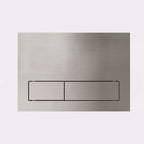 Argent 150S ViConnect Mechanical Flush Plate - Brushed Nickel - 92241580