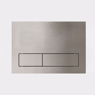 Argent 150S ViConnect Mechanical Flush Plate - Brushed Nickel - 92241580