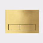 Argent 150S ViConnect Mechanical Flush Plate - Brushed Gold - 92241585