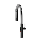 Billi Home Filtered, Boiling, Ambient Gooseneck Multifunction Tap - Chrome 914000GCH