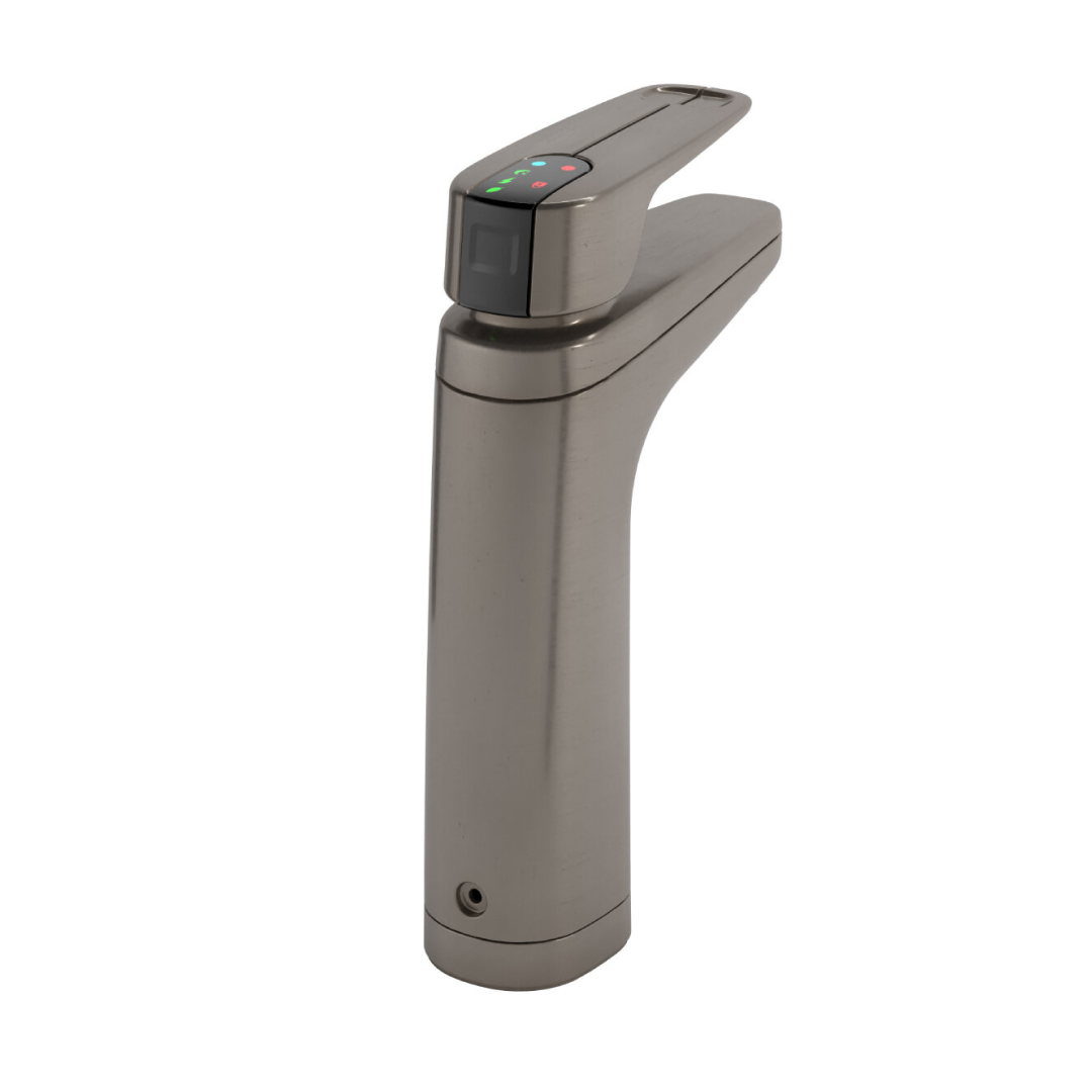 Billi Home Boiling, Chilled & Sparkling with XL Levered Dispenser - Gun Metal Grey 925100LGM