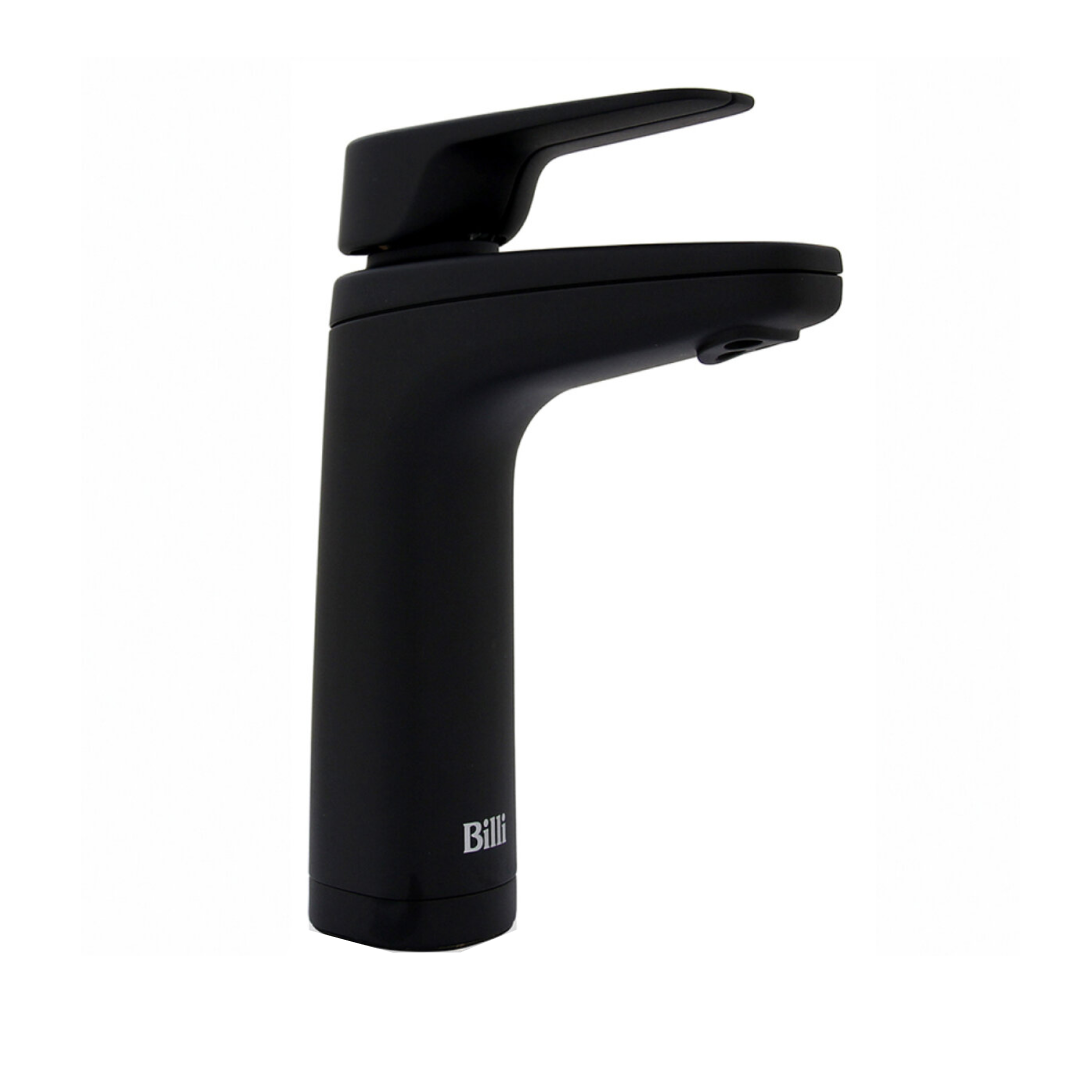 Billi Home Boiling, Chilled & Sparkling with XL Levered Dispenser - Matte Black 925100LMB