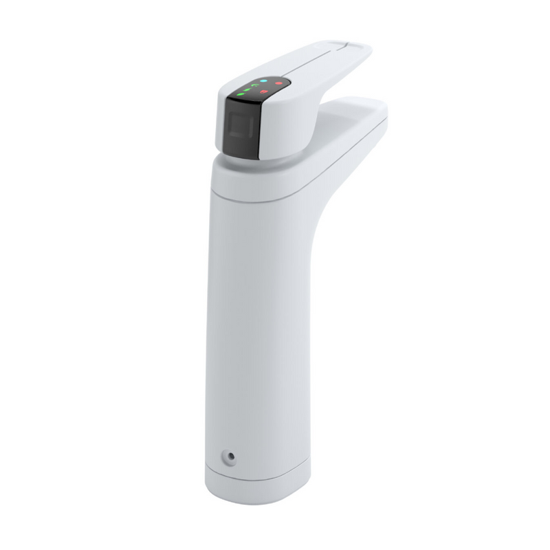 Billi Home Boiling, Chilled & Sparkling with XL Levered Dispenser - Matte White 925100LMW