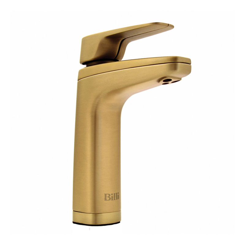 Billi Home Boiling, Chilled & Sparkling with XL Levered Dispenser - Urban Brass 925100LUB