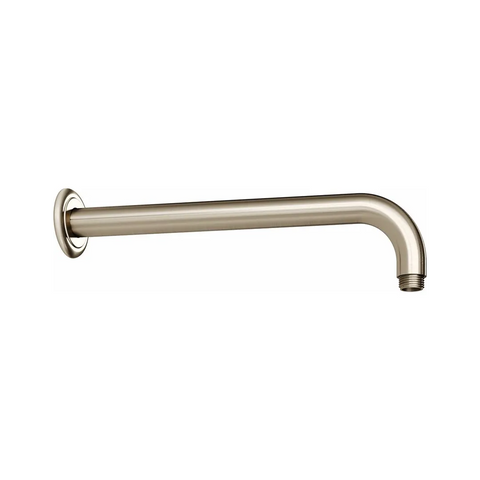 Villeroy & Boch Avia 2.0 Wall Mounted Shower Arm - Brushed Nickel