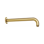Villeroy & Boch Avia 2.0 Wall Mounted Shower Arm - Brushed Gold - 9300485B