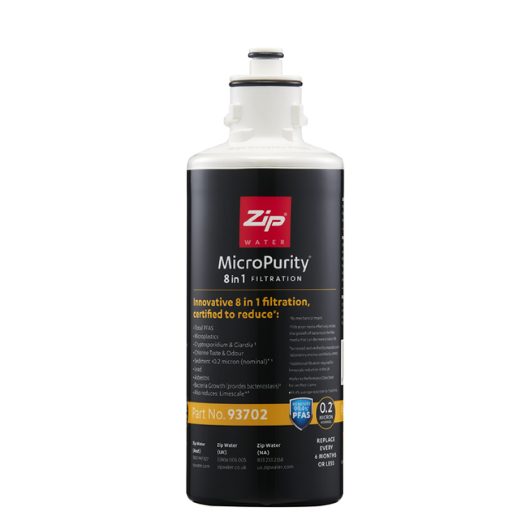 Zip Genuine Commercial MicroPurity Water Filter - 0.2 Micron - 93702