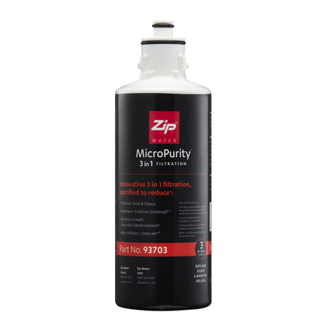 Zip Genuine MicroPurity 3 micron filter - 93703