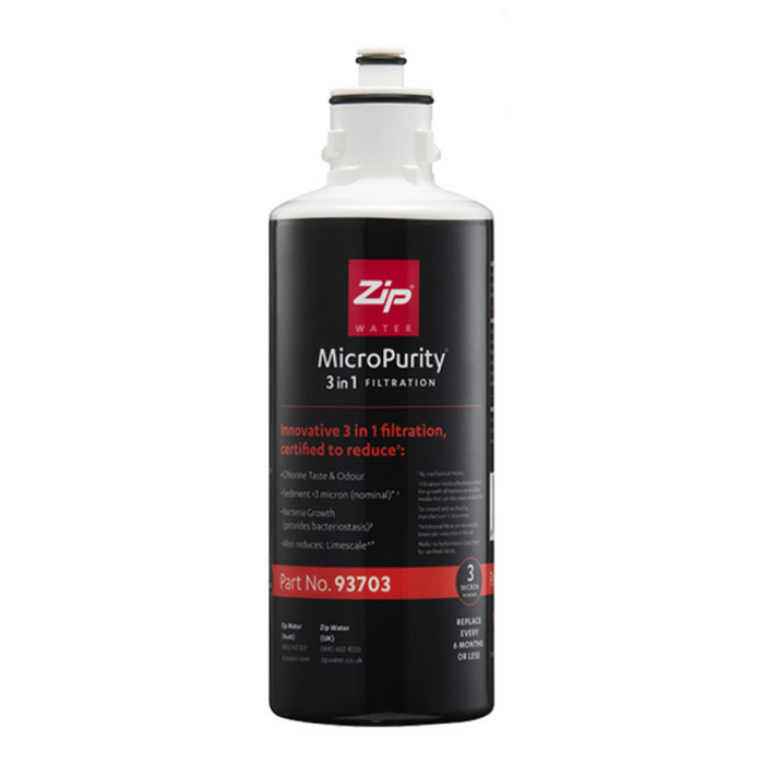 Zip Genuine MicroPurity 3 micron filter - 93703