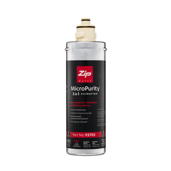 Zip Genuine Commercial MicroPurity 3 Micron Filter - 93705