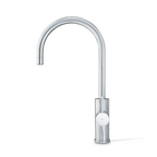 Zip Arc Sink Mixer - Brushed Chrome 93871
