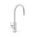 Zip Arc Sink Mixer - Brushed Chrome 93871