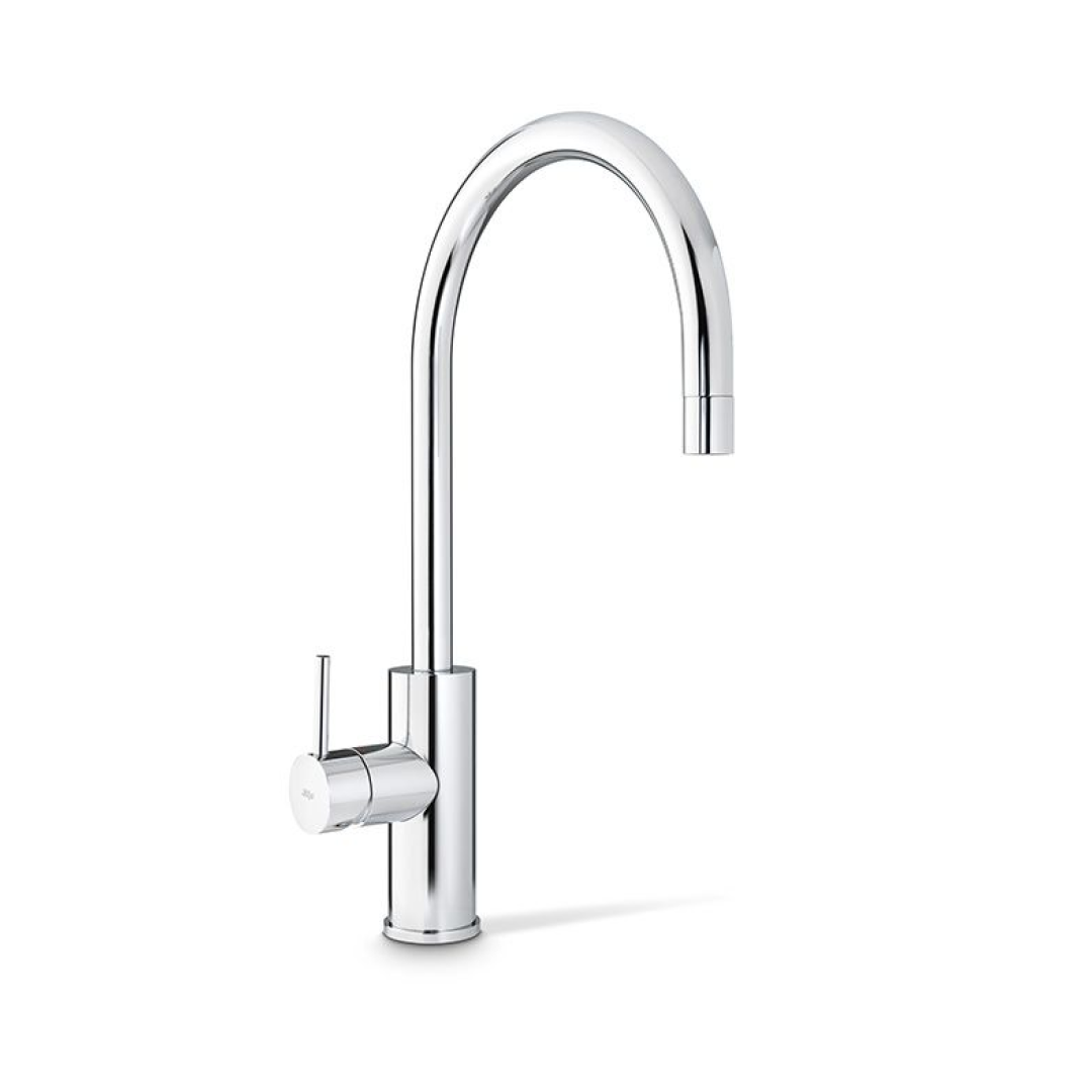 Zip Arc Sink Mixer - Brushed Chrome 93871