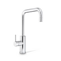 Zip Cube Sink Mixer - Chrome 93868