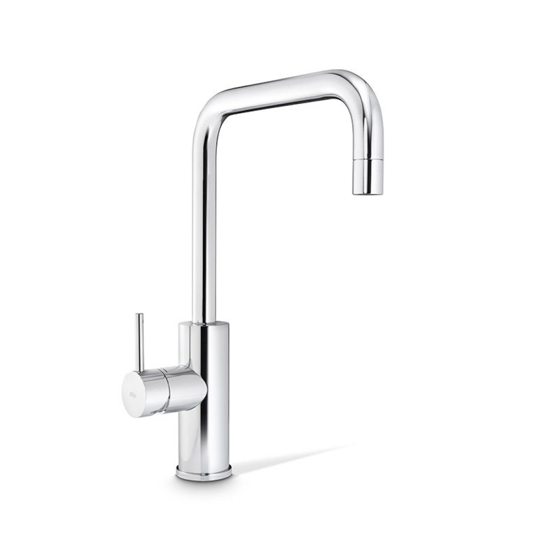 Zip Cube Sink Mixer - Chrome 93868