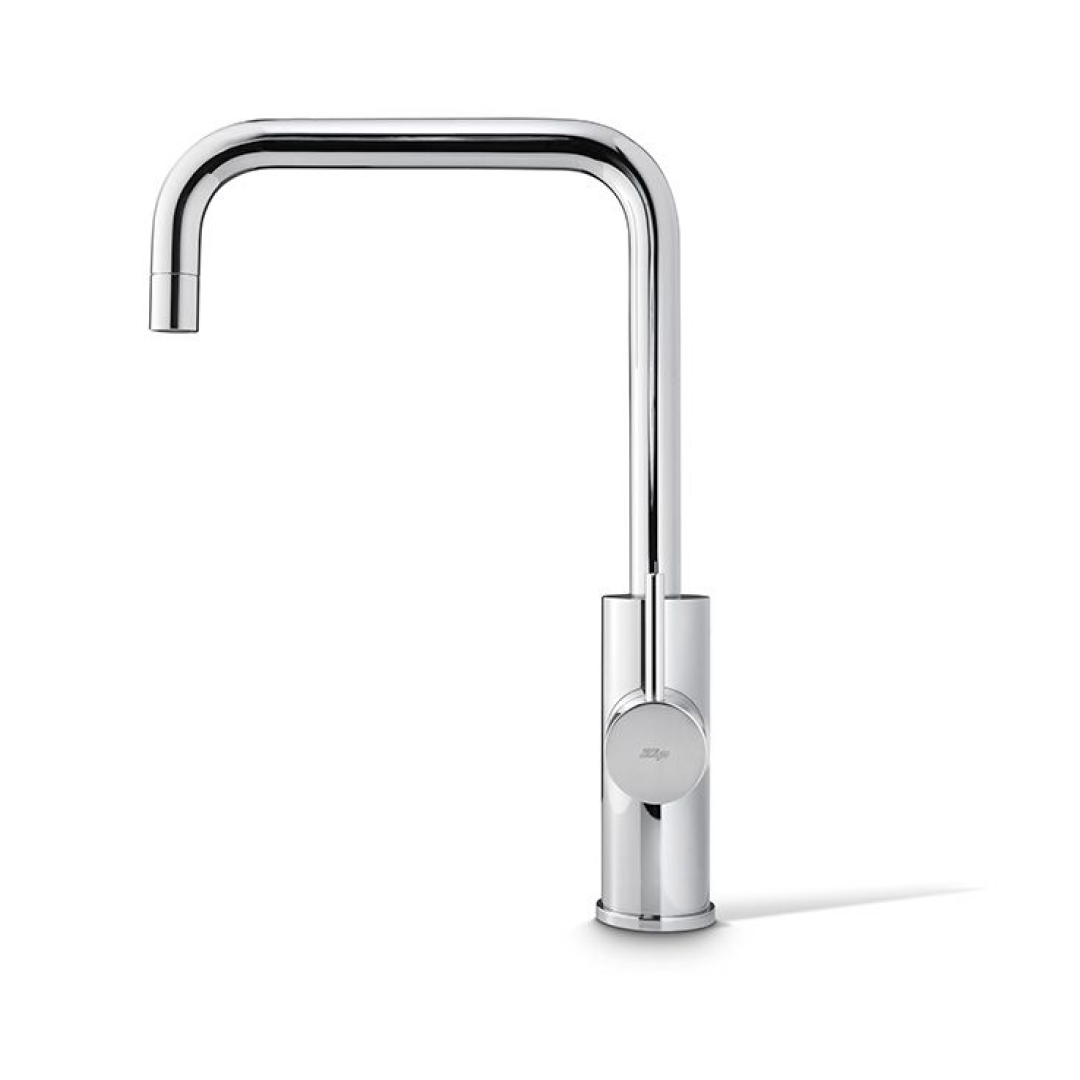 Zip Cube Sink Mixer - Chrome 93868