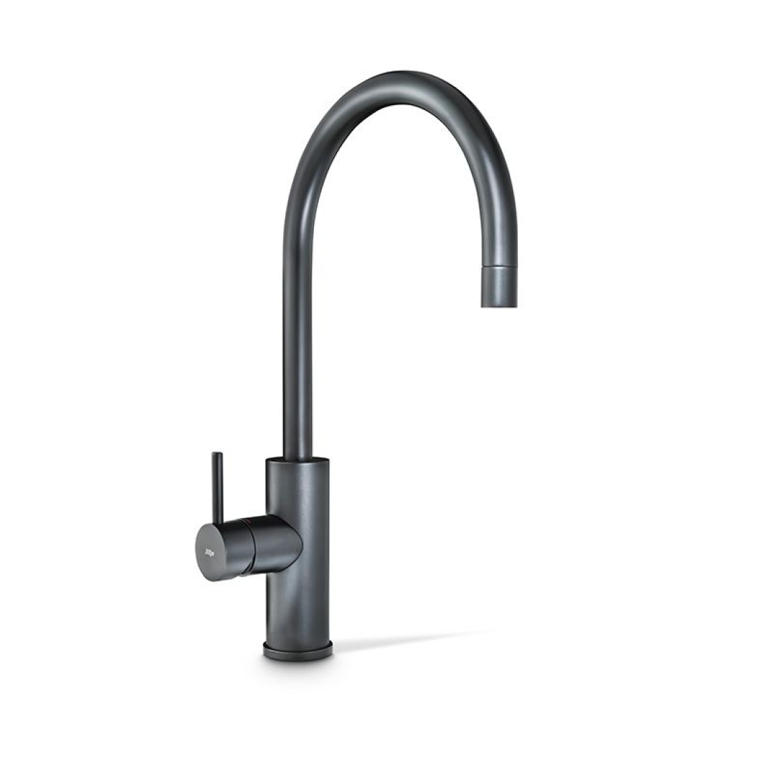 Zip Arc Sink Mixer - Matte Black 93879