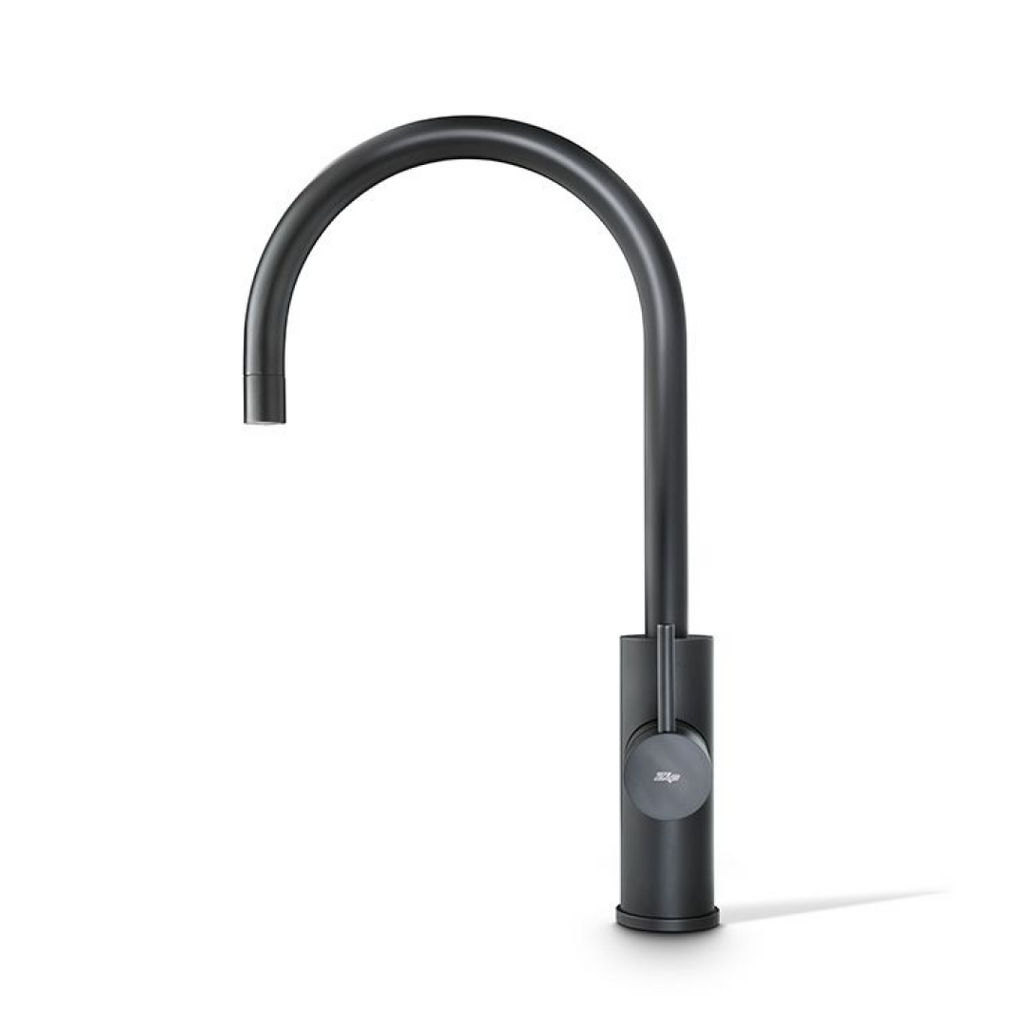 Zip Arc Sink Mixer - Matte Black 93879