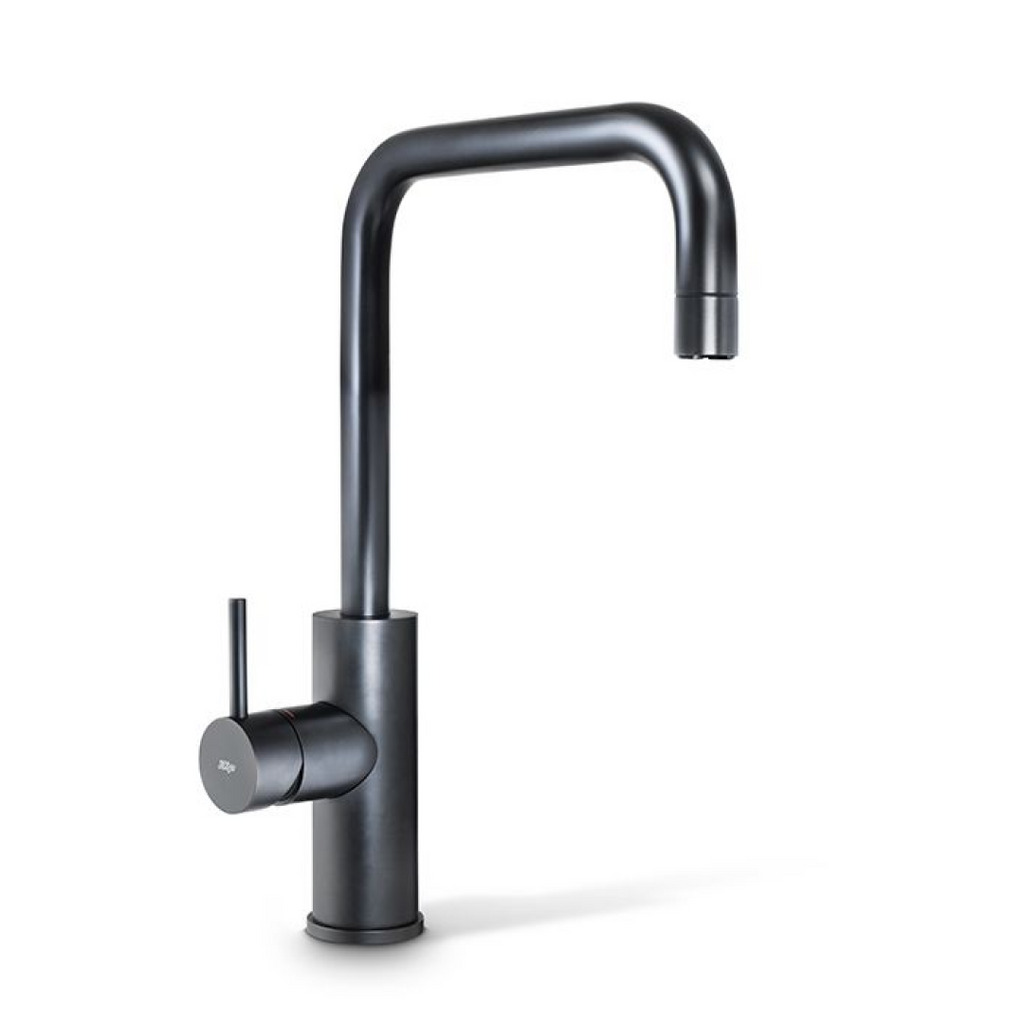Zip Cube Sink Mixer - Matte Black 93880