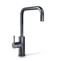 Zip Cube Sink Mixer - Matte Black 93880