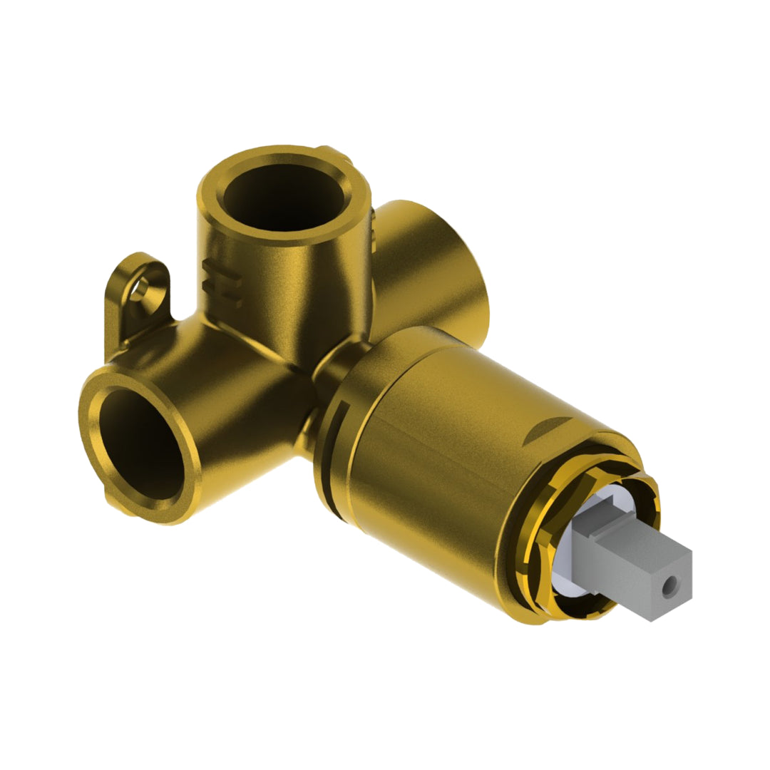 Greens Universal Shower Mixer Body M25 9414860