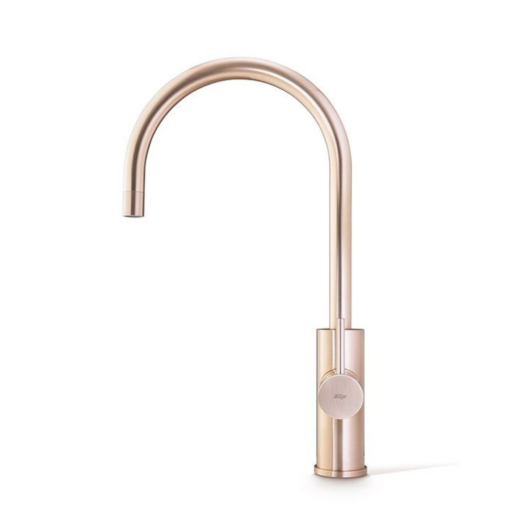 Zip Arc Sink Mixer - Brushed Rose Gold 94278