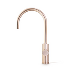 Zip Arc Sink Mixer - Brushed Rose Gold 94278