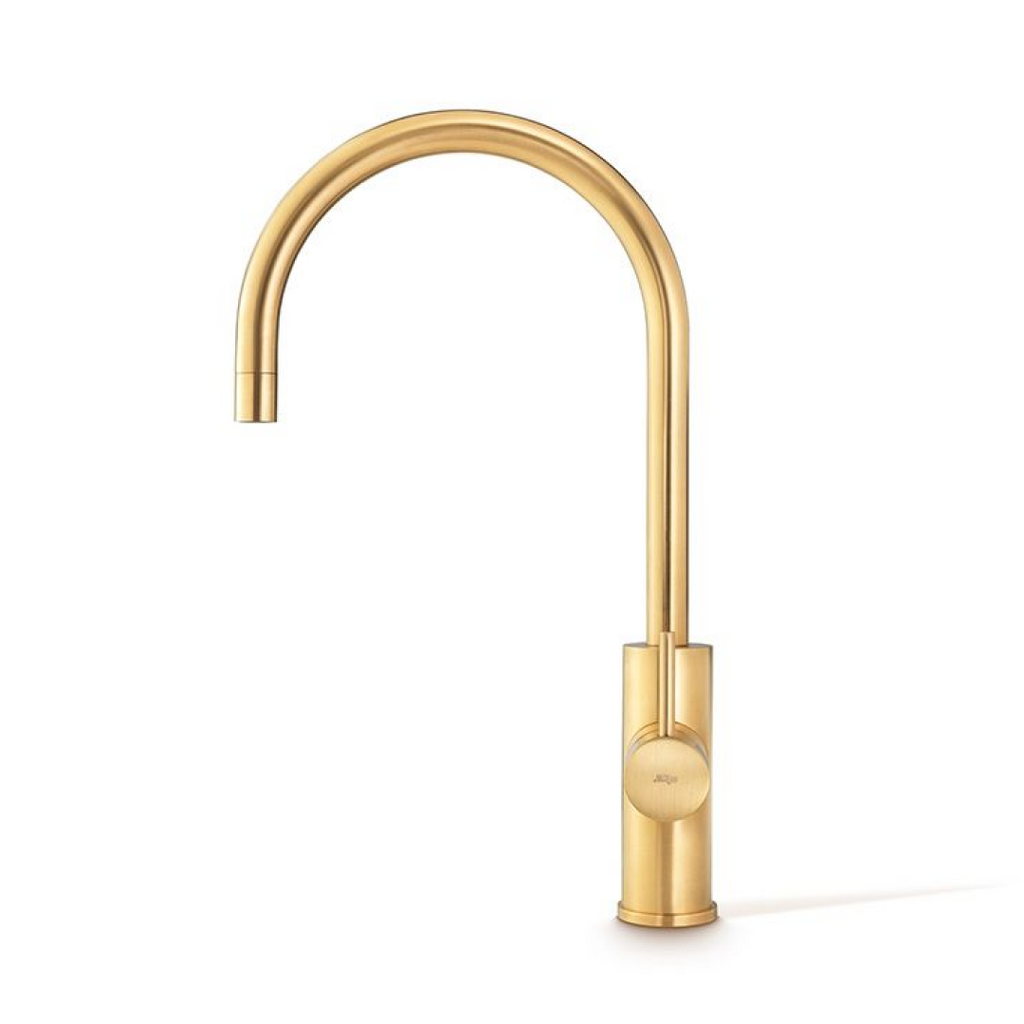 Zip Arc Sink Mixer - Brushed Gold 94290